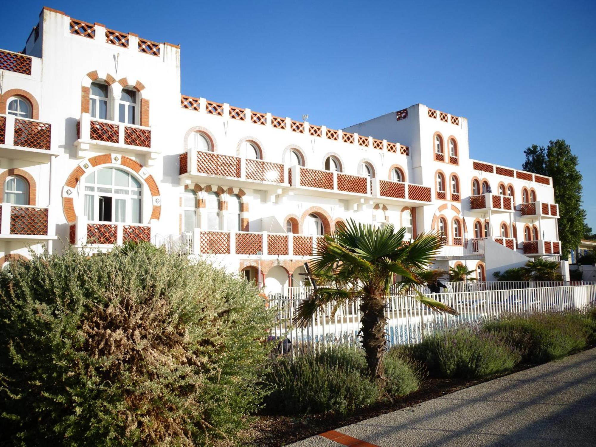 Residence De L'Ocean Ла-Транш-сюр-Мер Екстер'єр фото