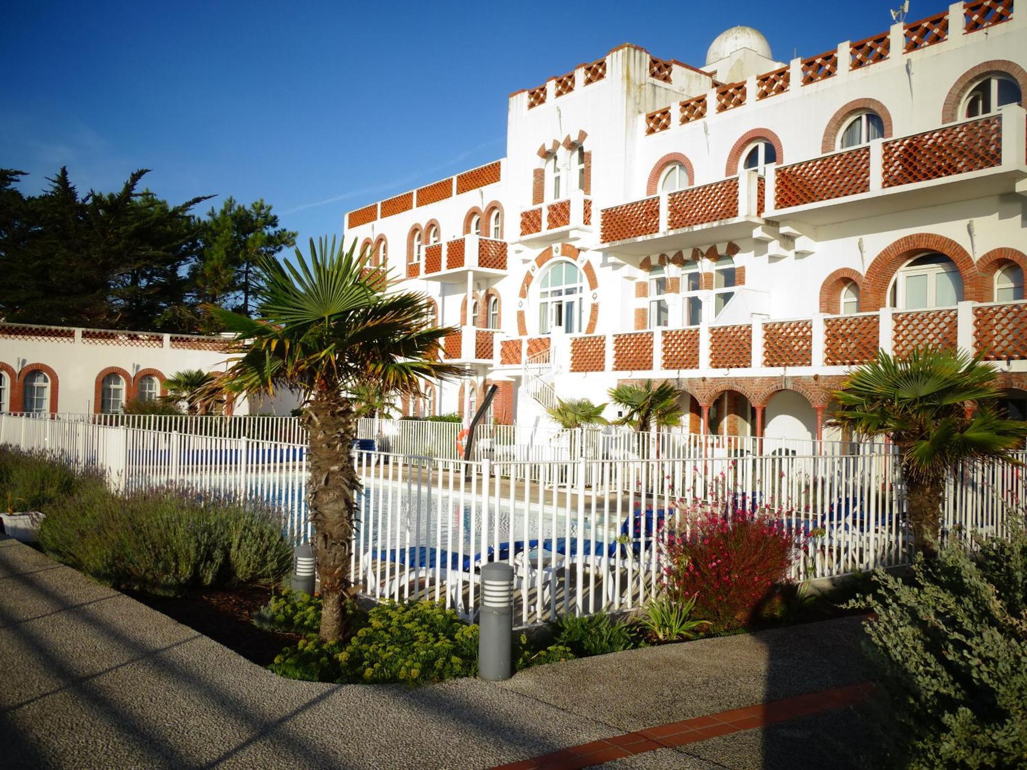 Residence De L'Ocean Ла-Транш-сюр-Мер Екстер'єр фото