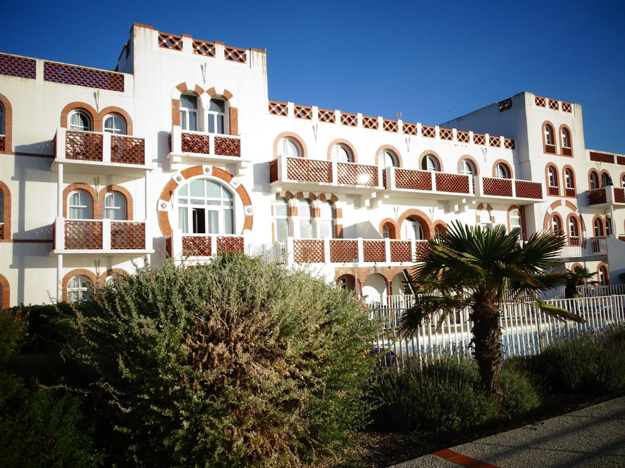 Residence De L'Ocean Ла-Транш-сюр-Мер Екстер'єр фото