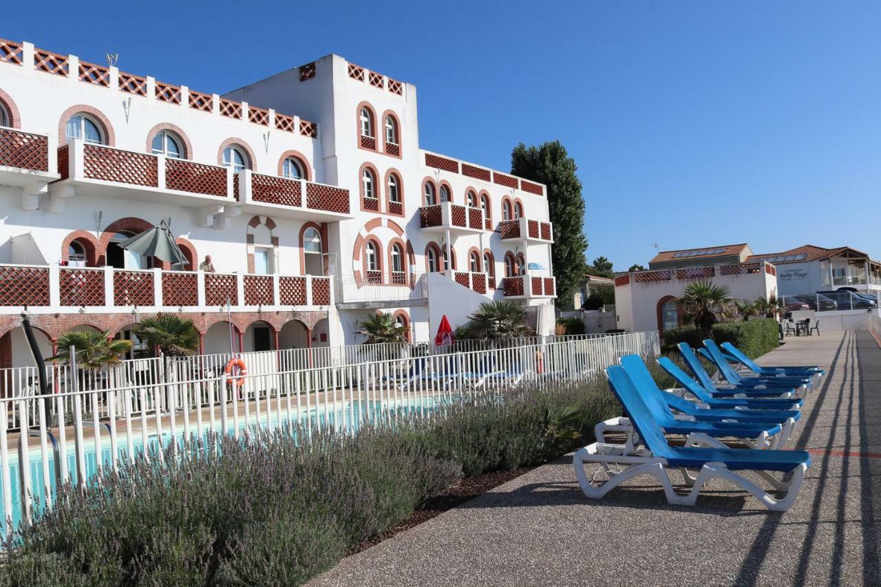 Residence De L'Ocean Ла-Транш-сюр-Мер Екстер'єр фото