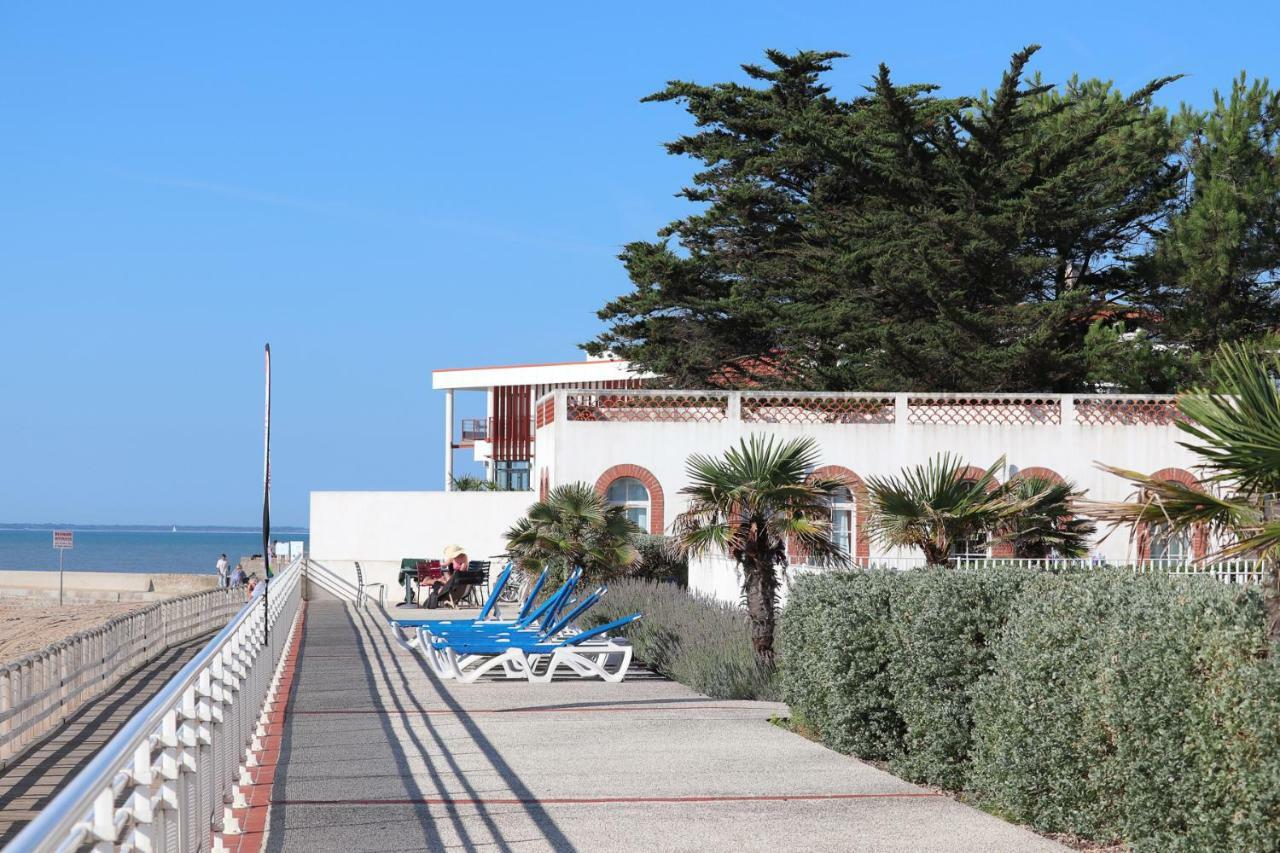 Residence De L'Ocean Ла-Транш-сюр-Мер Екстер'єр фото